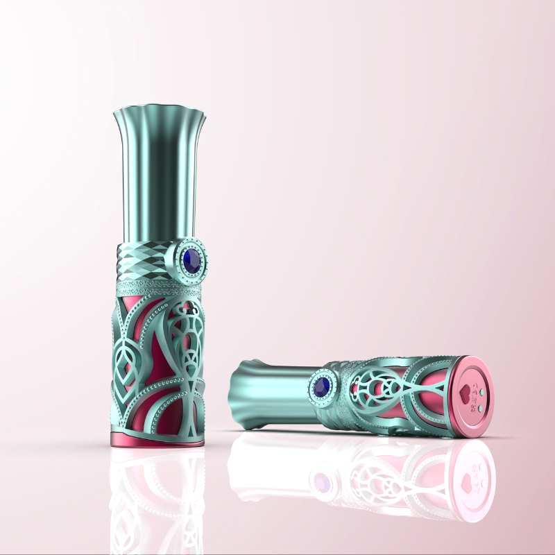 Xmas leppestiftvibrator