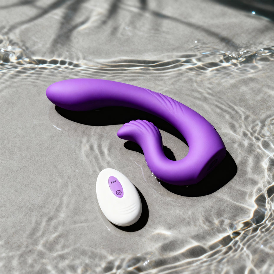 Feona Stroppeløs Strap-on