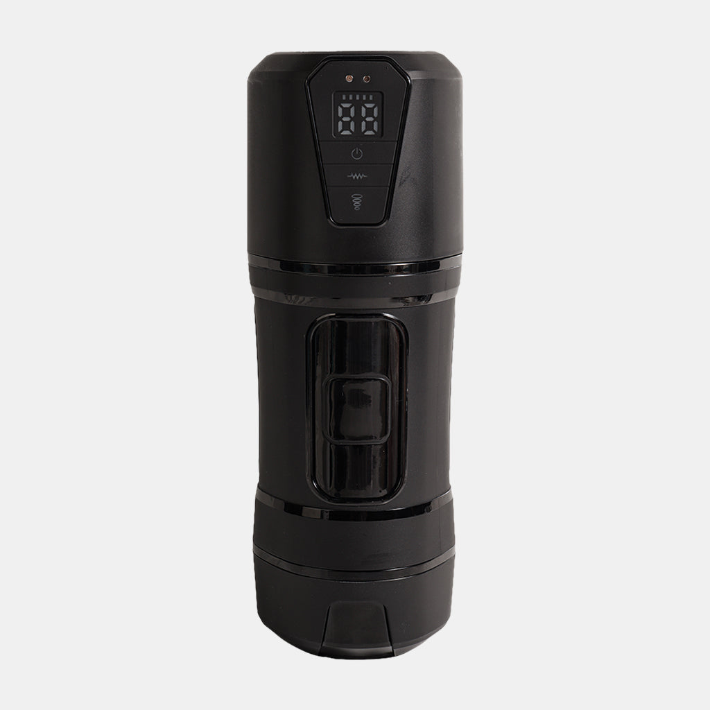 Suck Master Automatisk Mannlig Masturbator