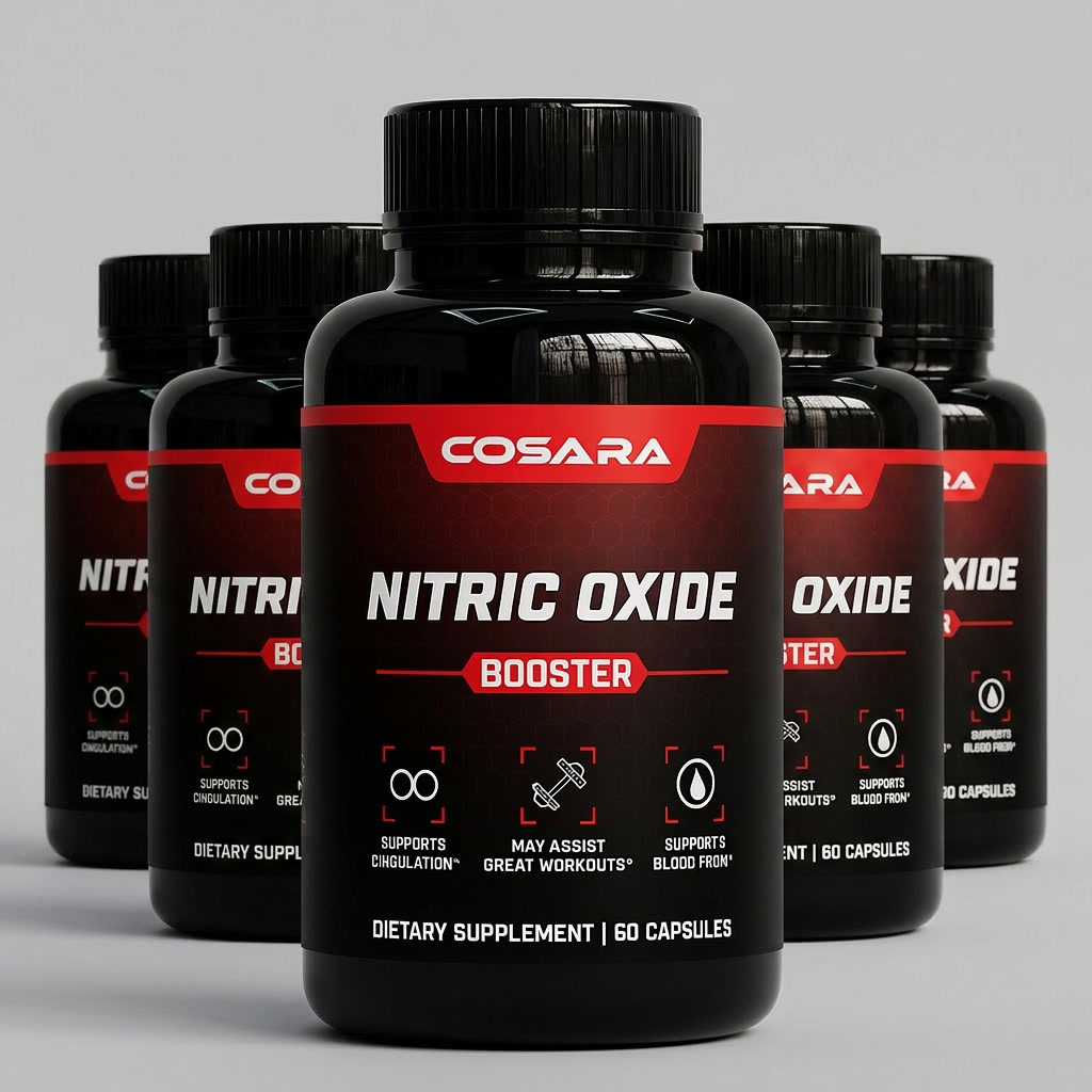 Nitric Oxide Booster