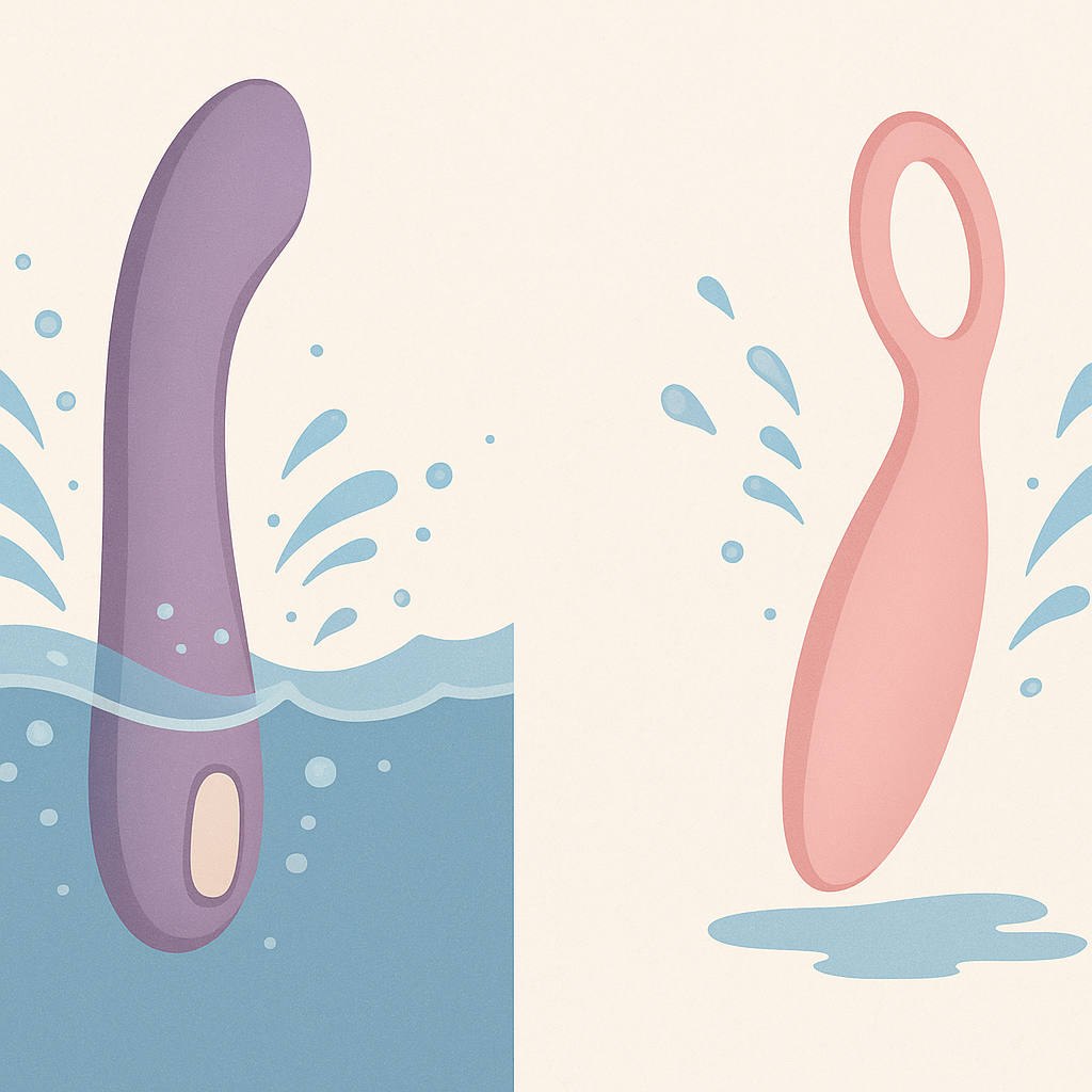 Waterproof vs Splashproof Toys: What the Rating Really Means