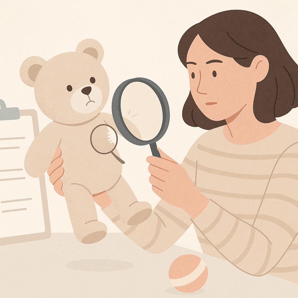 When to Replace a Toy: Signs of Wear and Safety Checks