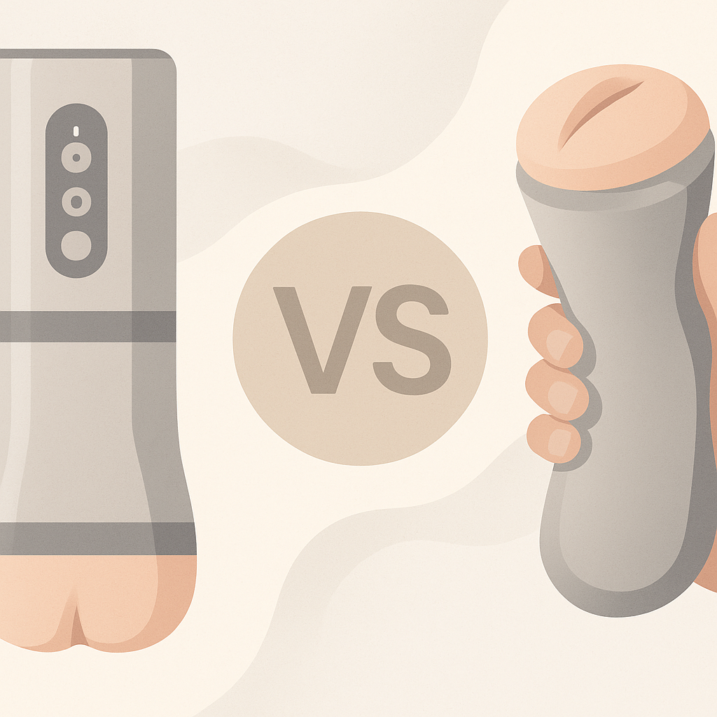 Automatic vs Manual Strokers: Which to Buy