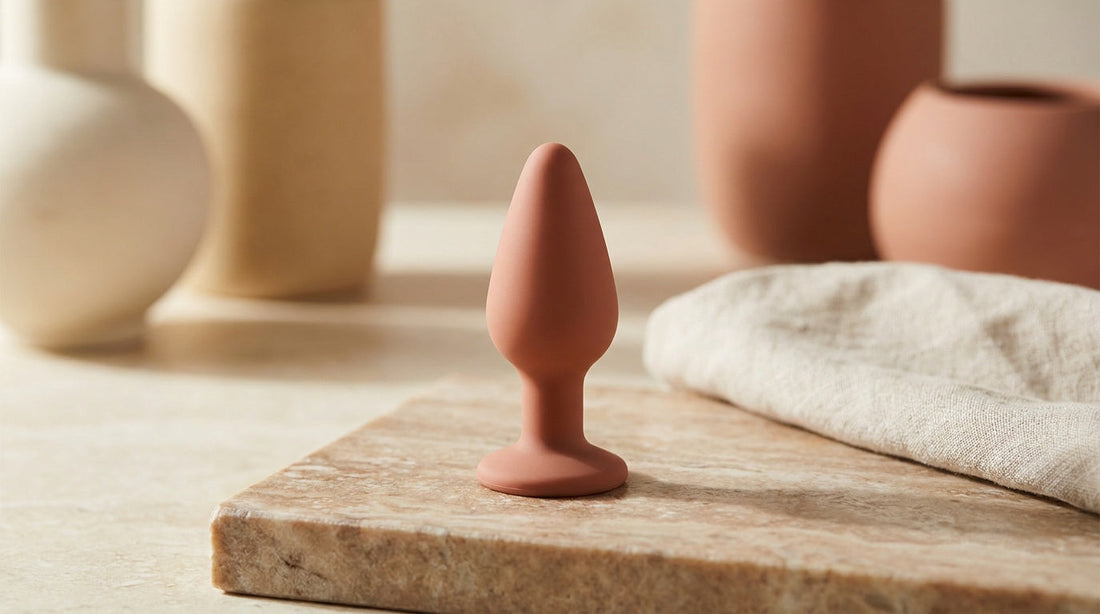 Anal Plug 101: How to Choose One, Insert It, and Actually Enjoy It