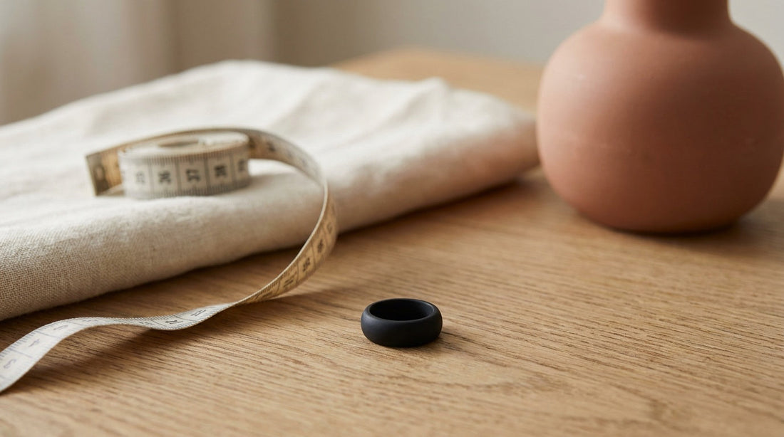 Penis Rings: What They Actually Do, How to Size One, and How to Use It Safely