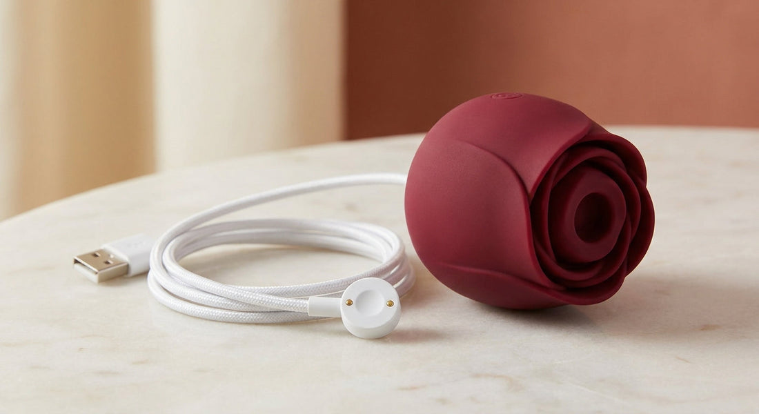 Rose Toy Charger: How It Works, How to Charge It, and What to Do When It Stops