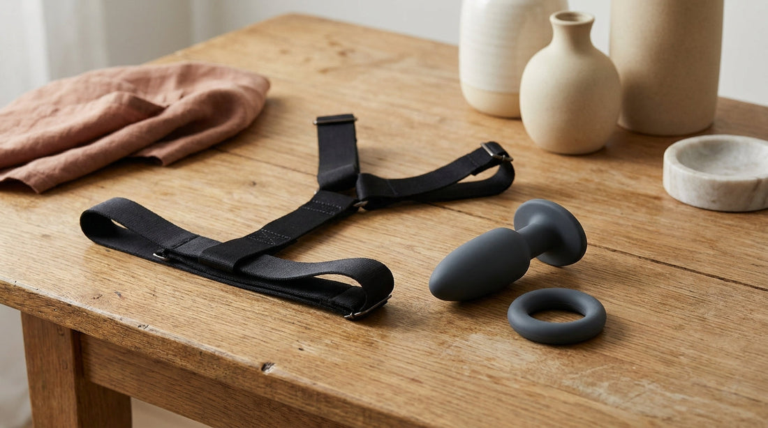 Strap-On 101: How to Choose, Fit, and Actually Use One
