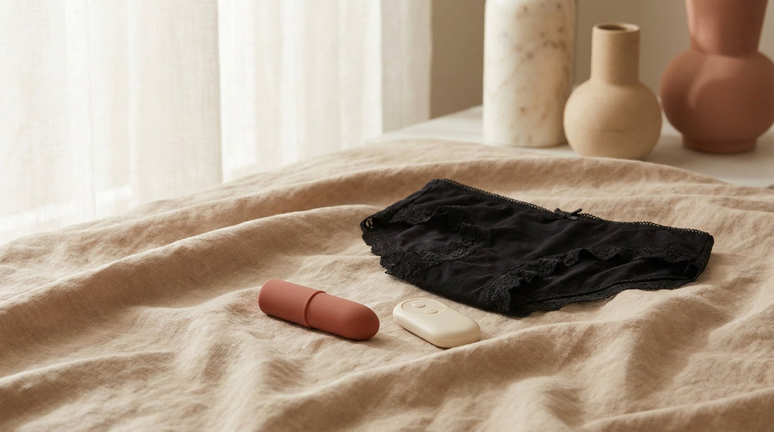 Vibrating Panties: How They Work, What They Feel Like, and How to Pick a Pair You'll Actually Wear