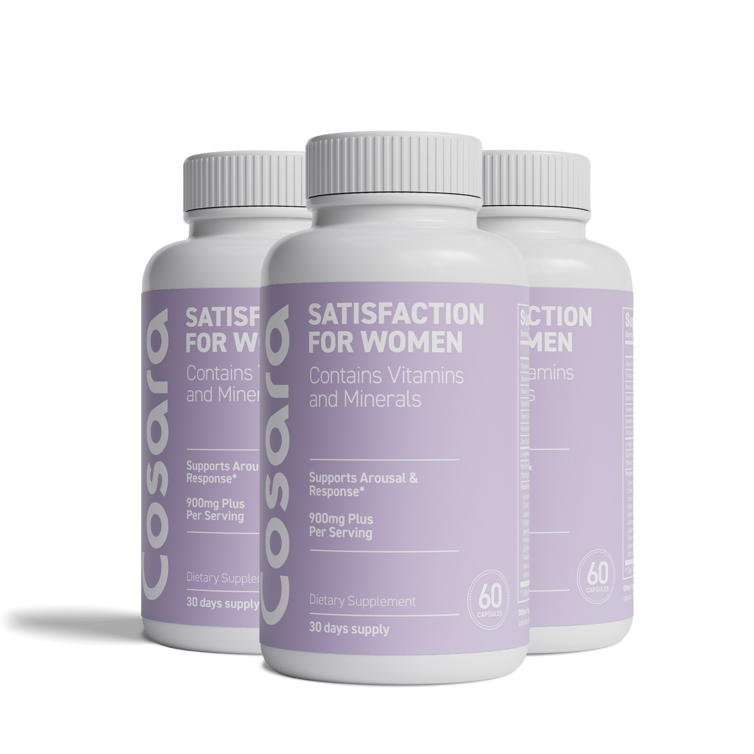 3x Seksuell Forsterker