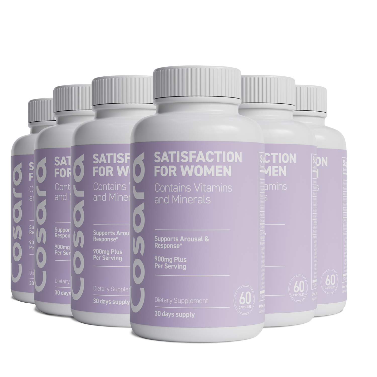 6x Seksuell Forsterker