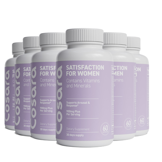 6x Seksuell Forsterker