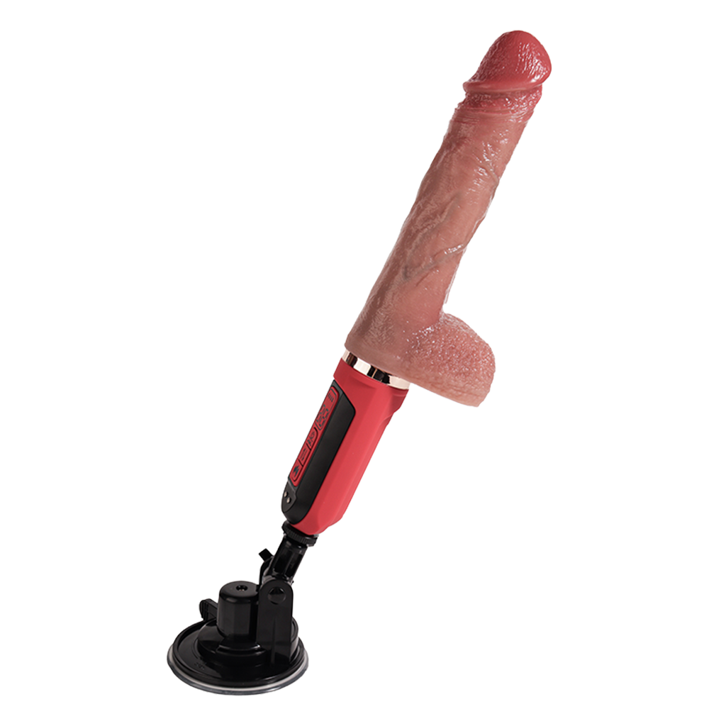 Thrusting & Heating F-maskin