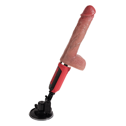 Thrusting & Heating F-maskin