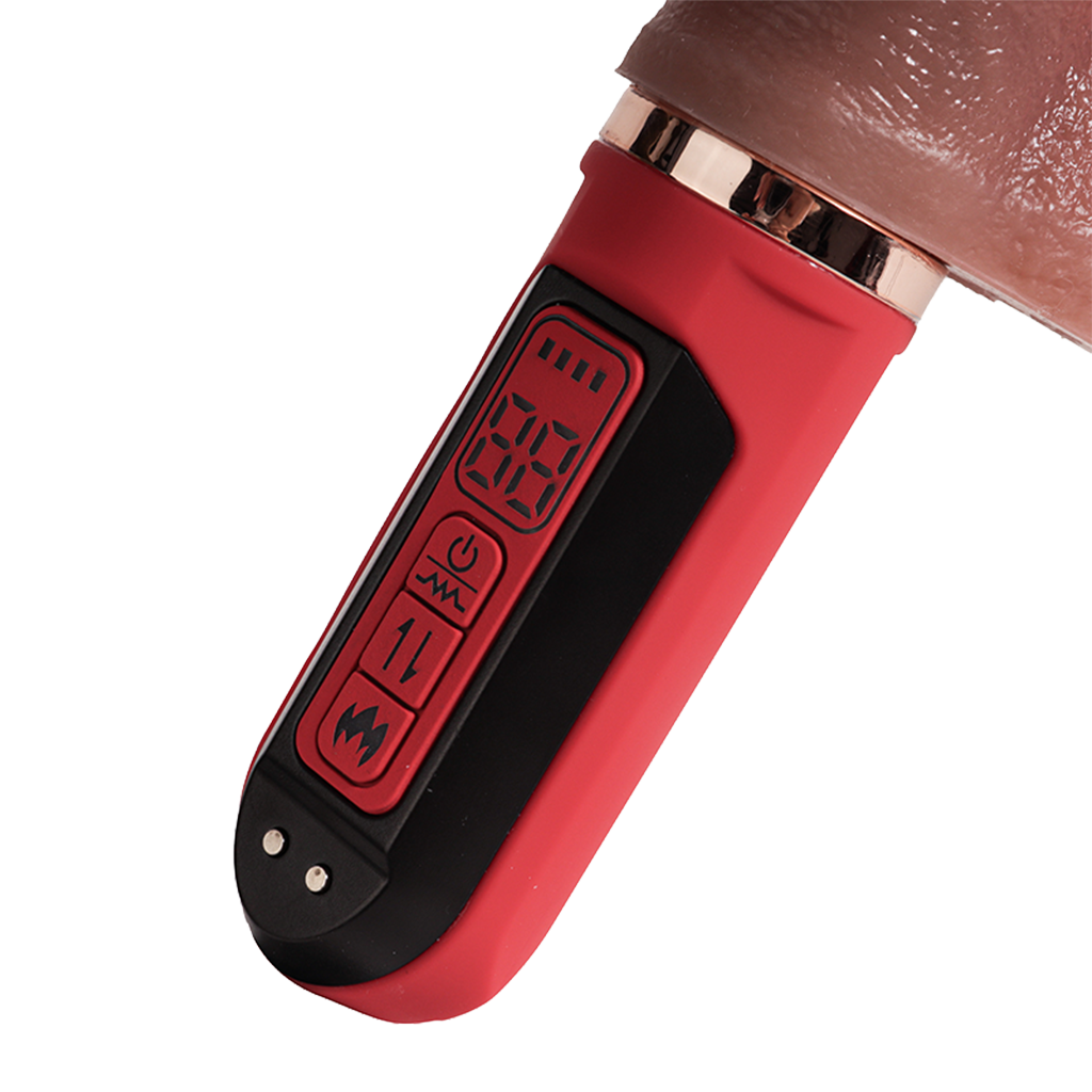 Thrusting & Heating F-maskin