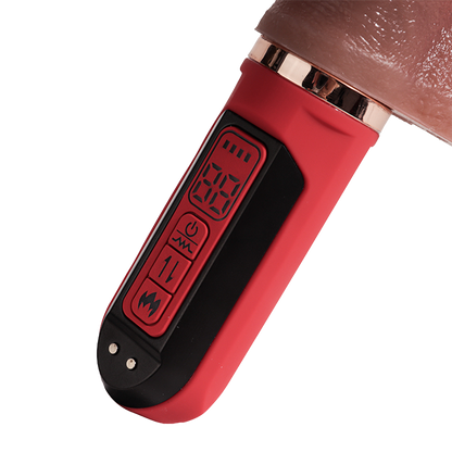 Thrusting & Heating F-maskin