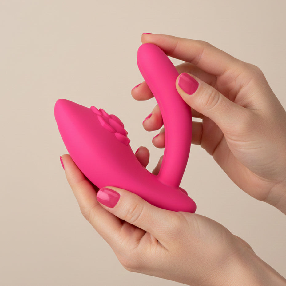 Rose parvibrator