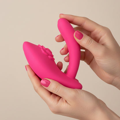 Rose parvibrator