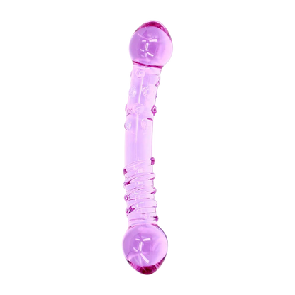 Purple Rain glassdildo