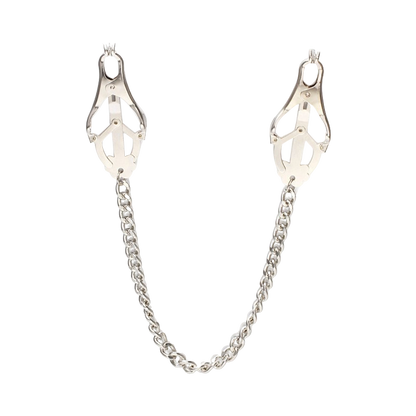 Kjetting brystvorte klemmer