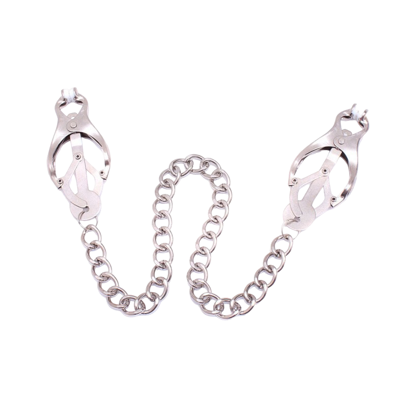 Chain brystvorteklemmer