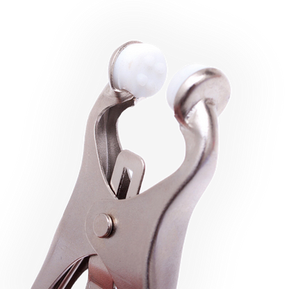 Kjetting brystvorte klemmer