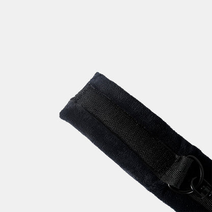 Hjerte kilepute med mansjettsett