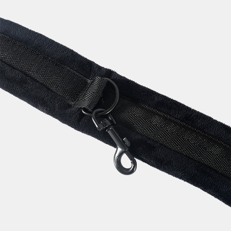 Hjerte kilepute med mansjettsett