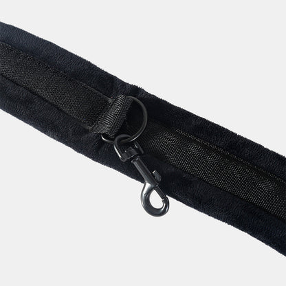 Hjerte kilepute med mansjettsett