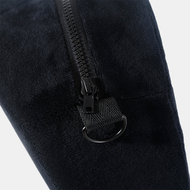 Hjerte kilepute med mansjettsett