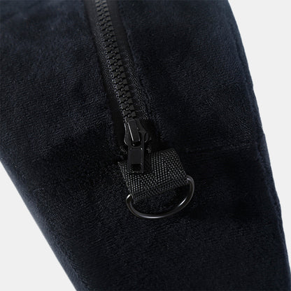 Hjerte kilepute med mansjettsett