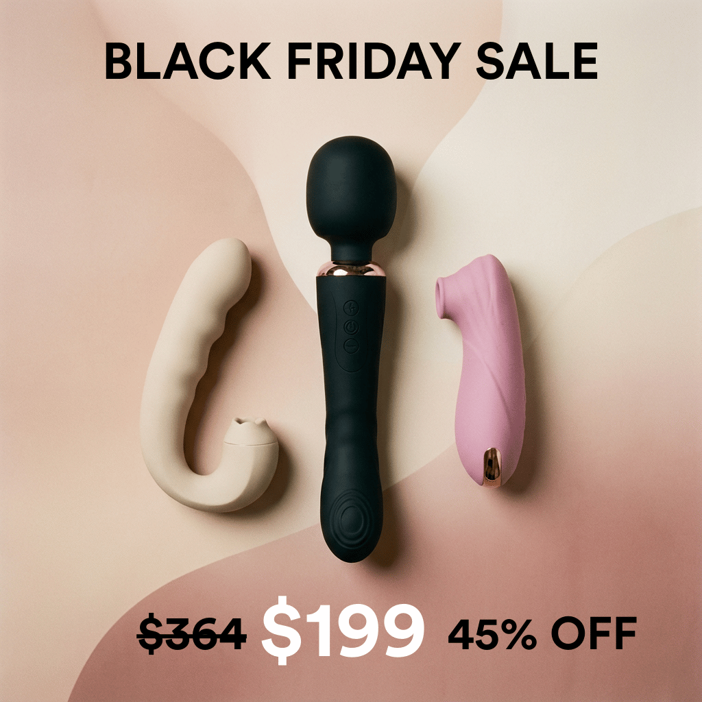 Black Friday Bundle: Triple Vibe, Charley & Succulent