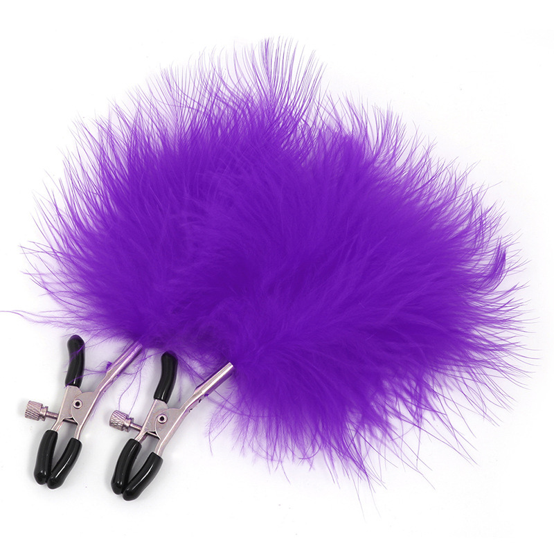 Myke brystvorte-klemmer