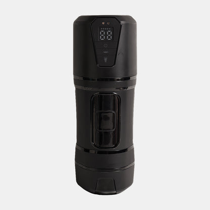 Suck Master Automatisk Mannlig Masturbator