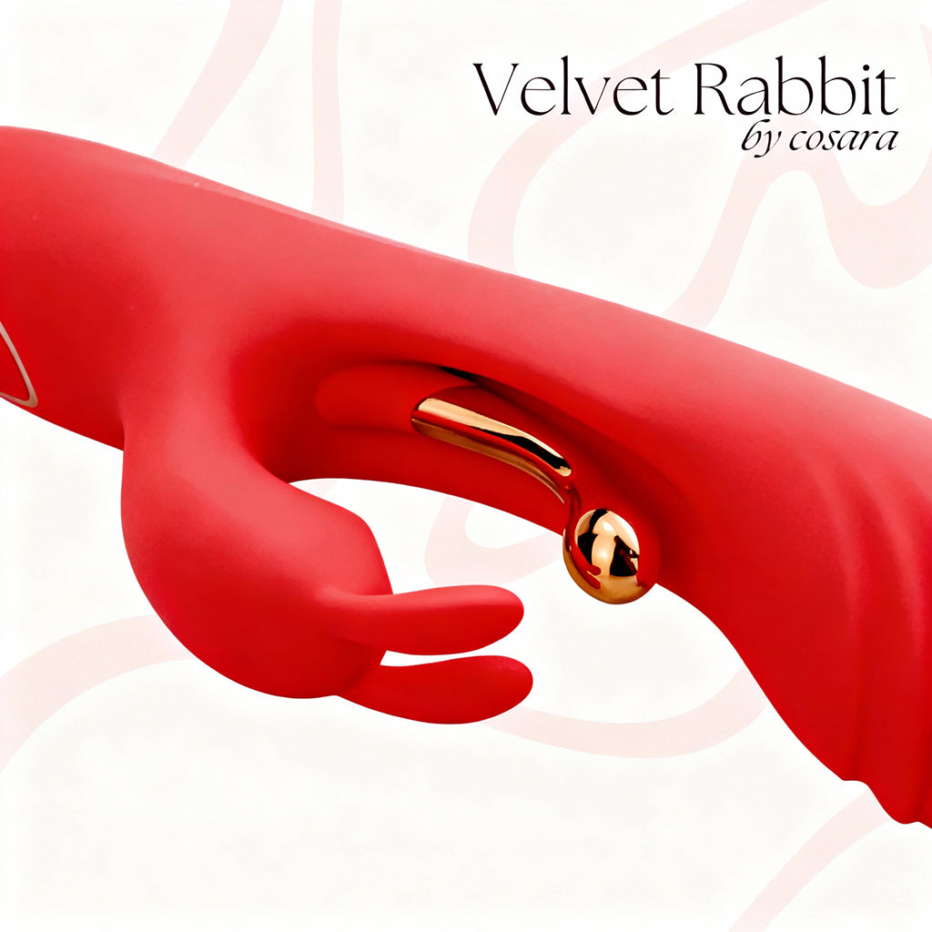 Velvet Red kanin