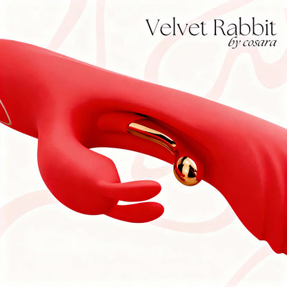Velvet Red kanin