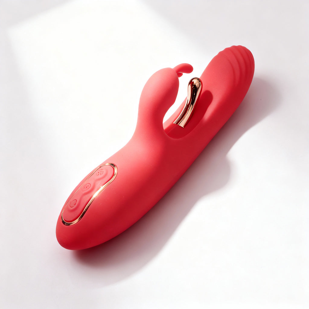 Velvet Red kanin